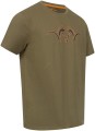 T-shirt Blaser Argali Outline T26 261021 Zielona