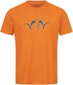 T-shirt Blaser Argali Outline T26 261021 Pomarańczowa