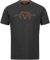 T-shirt Blaser Argali Outline T26 261021 Grafitowa