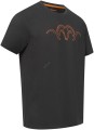 T-shirt Blaser Argali Outline T26 261021 Grafitowa