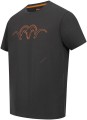 T-shirt Blaser Argali Outline T26 261021 Grafitowa