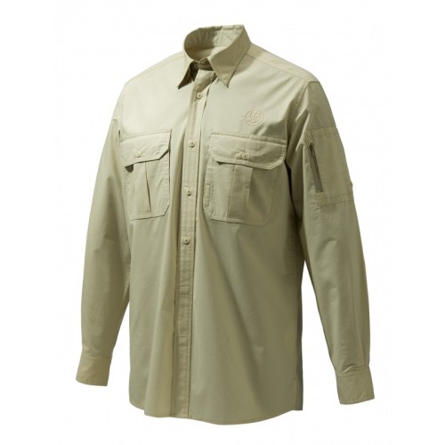 Koszula taktyczna Beretta Mortirolo LU015 L/S Mojave Desert