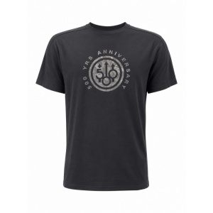 T-shirt Beretta 500 Years Anniversary TS982 Black