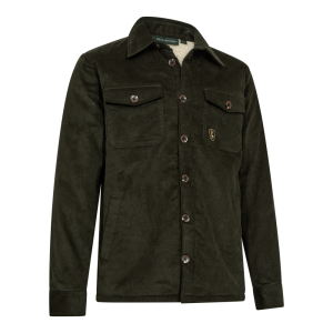 Sztruksowa kurtka Deerhunter Sherpa  5645 Timber