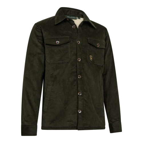 Sztruksowa kurtka Deerhunter Sherpa 5645 Timber