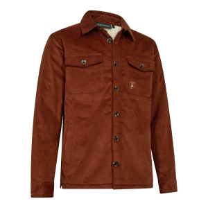Sztruksowa kurtka Deerhunter Sherpa  5645 Rustleaf