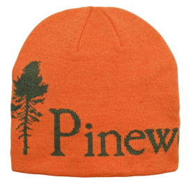 Czapka Pinewood® Melange 5897 Pomarańczowa