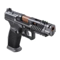 Pistolet Canik TTI Combat kal. 9x19mm smoke