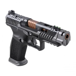 Pistolet Canik TTI Combat kal. 9x19mm smoke