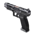 Pistolet Canik TTI Combat kal. 9x19mm smoke