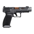 Pistolet Canik TTI Combat kal. 9x19mm smoke