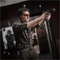 Pistolet Canik TTI Combat kal. 9x19mm smoke