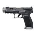 Pistolet Canik TTI Combat kal. 9x19mm smoke