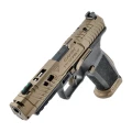 Pistolet Canik TTI Combat kal. 9x19mm brązowy