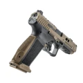 Pistolet Canik TTI Combat kal. 9x19mm brązowy
