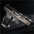 Pistolet Canik TTI Combat kal. 9x19mm brązowy
