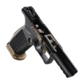 Pistolet Canik TTI Combat kal. 9x19mm brązowy