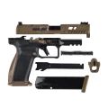 Pistolet Canik TTI Combat kal. 9x19mm brązowy