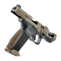 Pistolet Canik TTI Combat kal. 9x19mm brązowy