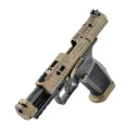 Pistolet Canik TTI Combat kal. 9x19mm brązowy