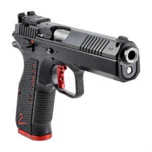 Pistolet CZ Shadow 2 Target 5" kal. 9x19 mm 
