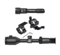 ZESTAW Celownik luneta noktowizyjna NOCPIX NITE D70R + X-Hog PRO