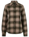 Damska koszula Pinewood Finnveden 3370 Olive/ D.Green