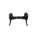 Montaż Optik Arms szybki Picatinny medium Fi30mm/BH10mm