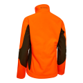 Damska kurtka softshell Deerhunter Rogaland 5693 Safety Orange