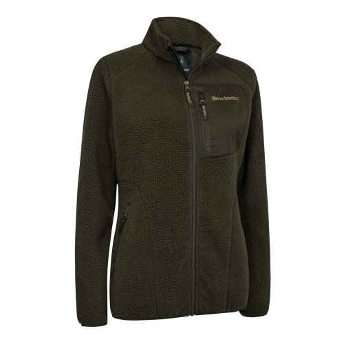 Damski polar Deerhunter Lady Atlas 5144 Forest Green