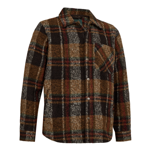 Koszula Deerhunter Wilder 8708 Brown Check