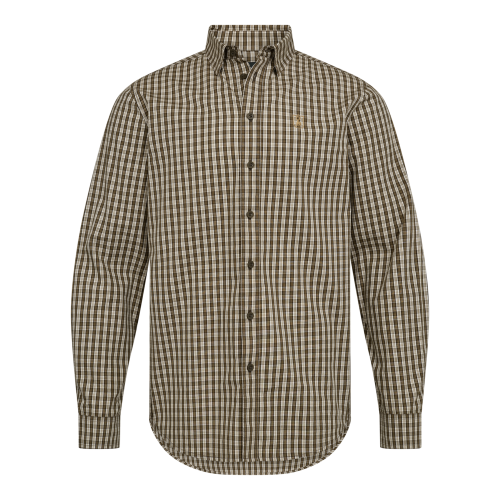 Koszula Deerhunter Baldwin 8948 Brown Check