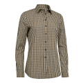Damska koszula Deerhunter Lady Bridget 8949 Brown Check