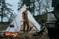 T-shirt Seeland Highseat Sunset 40845 Light Pine