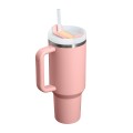 Kubek Termiczny Stanley Quencher H2O Flowstate Tumbler 1.18 L Peach Rose
