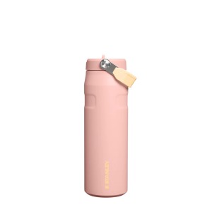 Butelka na wodę Stanley IceFlow Flip Straw 2.0 0,7L Peach Rose