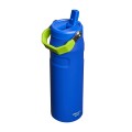Butelka na wodę Stanley IceFlow Flip Straw 2.0 0,7L Cobalt