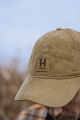 Czapka Harkila Corduroy 11187 Elmwood