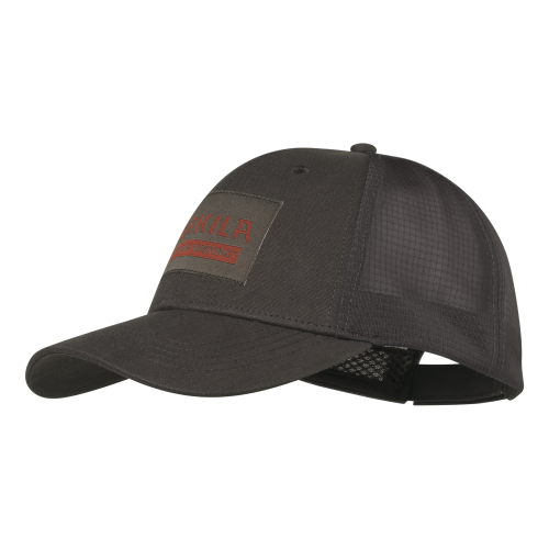 Czapka Harkila Logo 10956 Shadow brown