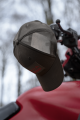 Czapka Harkila Logo 10956 Shadow brown