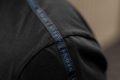 T-Shirt Harkila Logo Band 10295 Anthracite/Sea blue