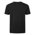 T-Shirt Harkila Logo Band 10295 Anthracite/Sea blue