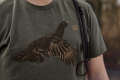 T-Shirt Harkila Topp 11739 Forest Night Grouse