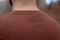 T-Shirt Harkila Nature 10228 Autumn orange