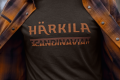 T-Shirt Harkila Scandinavian 10245 Shadow brown