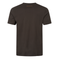 T-Shirt Harkila Scandinavian 10245 Shadow brown