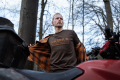T-Shirt Harkila Scandinavian 10245 Shadow brown