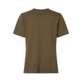 Damski t-shirt Harkila Stage Badge 10831 Beach