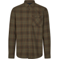 Koszula Seeland Glen 40302 Pine Green/Dark Navy Check