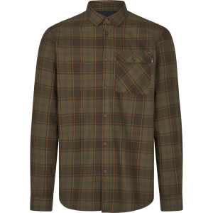  Koszula Seeland Glen 40302 Pine Green/Dark Navy Check